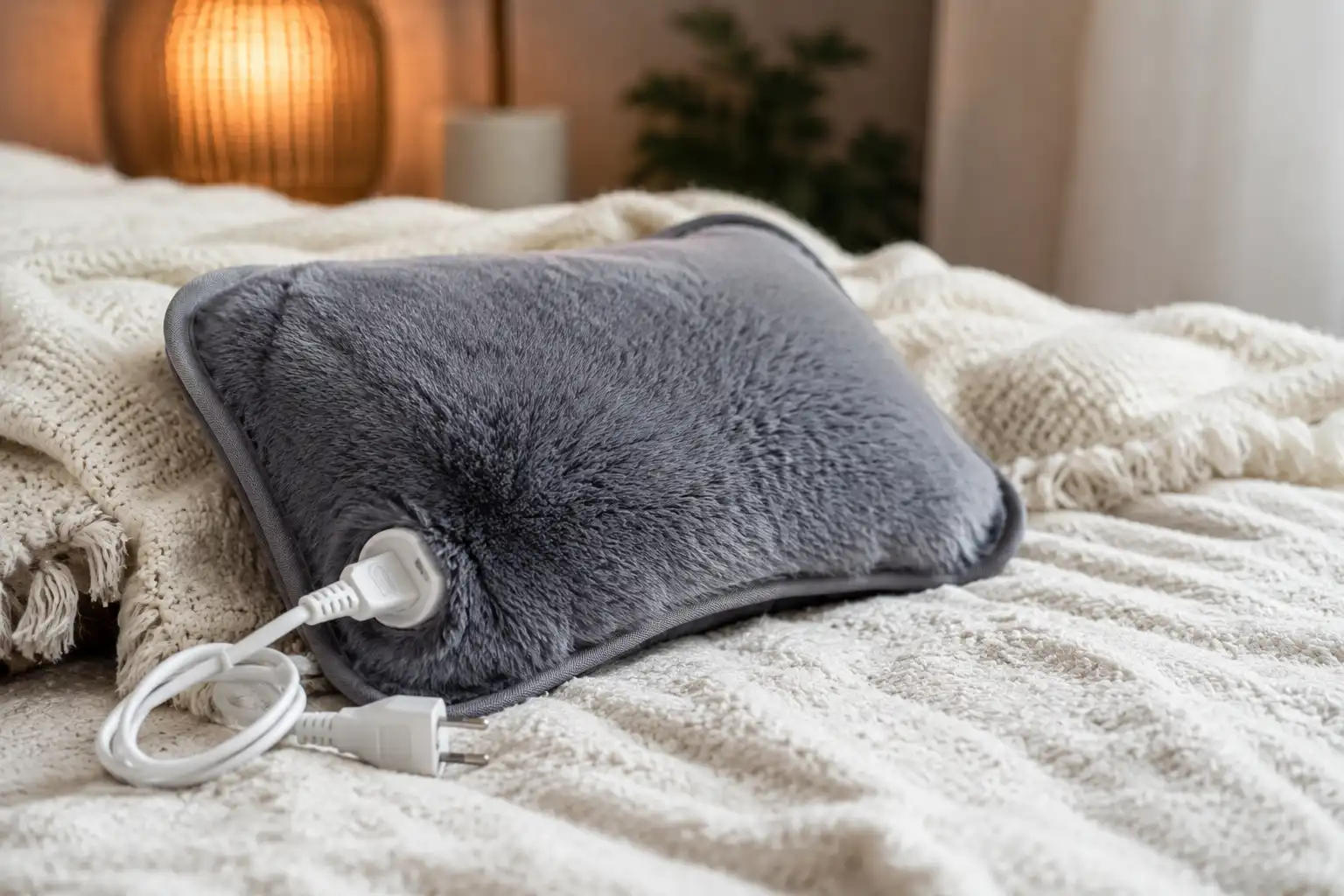 Electric Hot Water Bottle