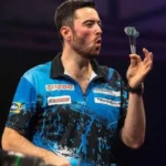 Luke Humphries biography, net worth, rankings and professional darts career