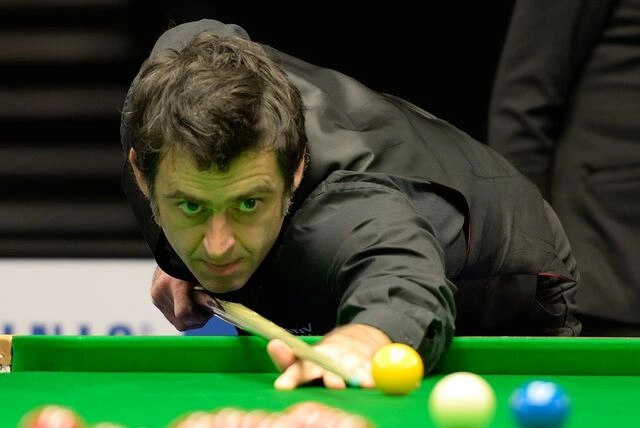 Ronnie O'Sullivan biography, net worth, age, records and snooker career