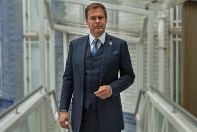 Peter Jones net worth, biography, age, wife and business empire