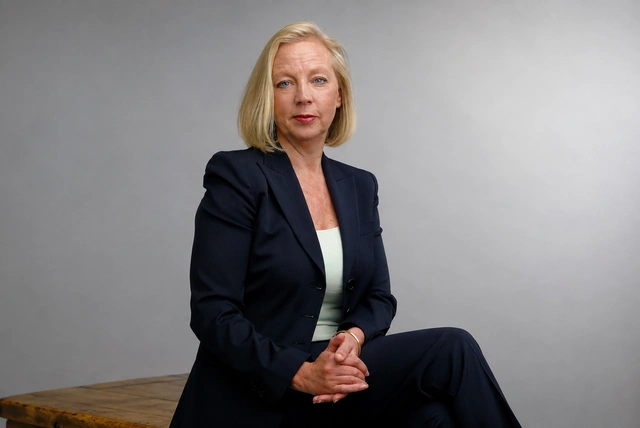 Deborah Meaden entrepreneur and Dragons' Den investor