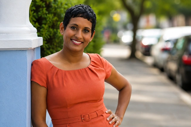 Naga Munchetty net worth, age, husband and BBC career overview