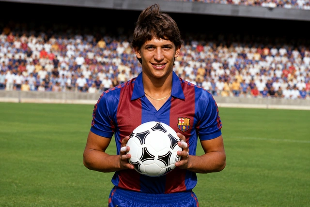Gary Lineker during his football and broadcasting career
