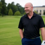 Alan Shearer celebrating a goal during his legendary football career
