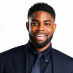 Micah Richards during his football and pundit career