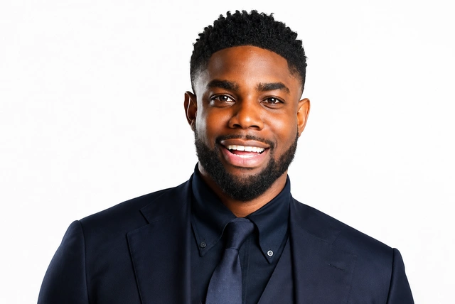 Micah Richards during his football and pundit career