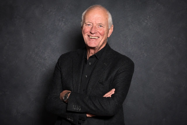Barry Hearn, founder of Matchroom Sport and leading British sports promoter
