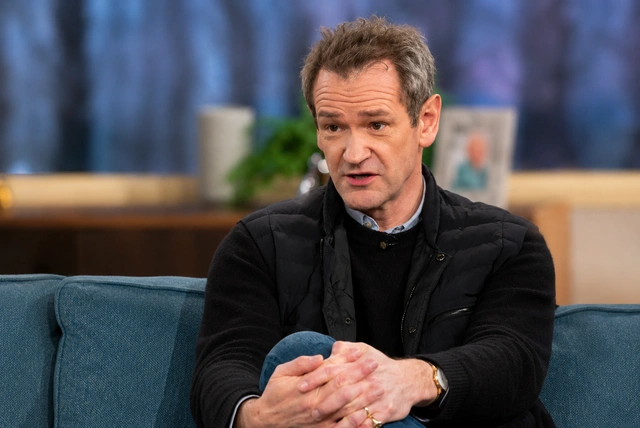 Alexander Armstrong hosting Pointless and building a successful career in British television