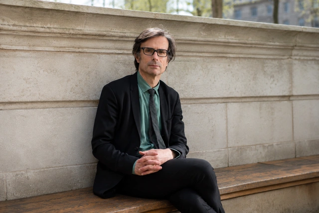 Robert Peston ITV Political Editor and British journalist