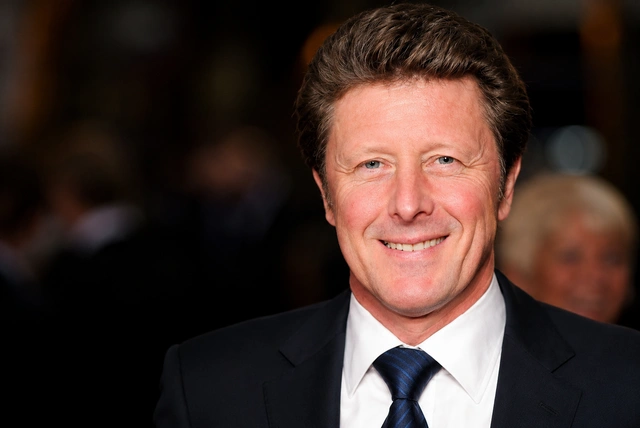 Charlie Stayt BBC Breakfast presenter during his broadcasting career