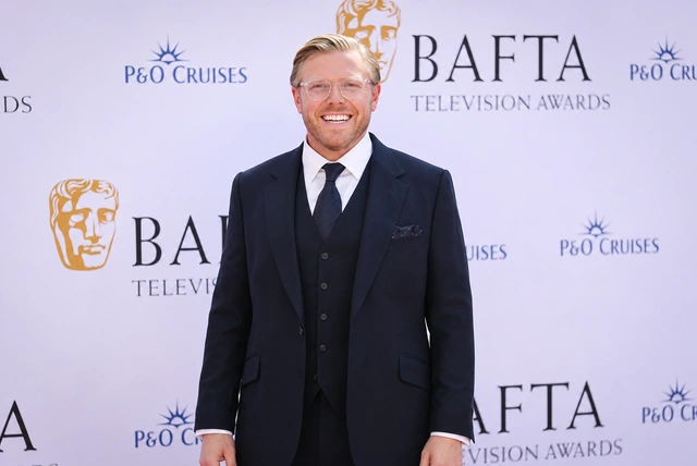 Rob Beckett comedian, TV presenter and Parenting Hell podcast host