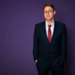 Russell Howard British comedian, TV presenter and stand-up performer