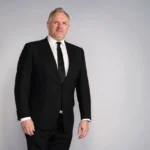 Greg Davies hosting Taskmaster and performing as a British comedian