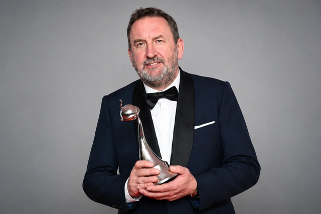 Lee Mack British comedian, actor, and TV presenter known for Not Going Out and The 1% Club
