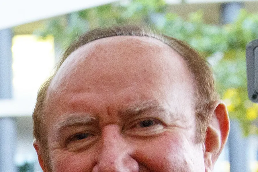 Andrew Neil, Scottish journalist and broadcaster (born 1949)