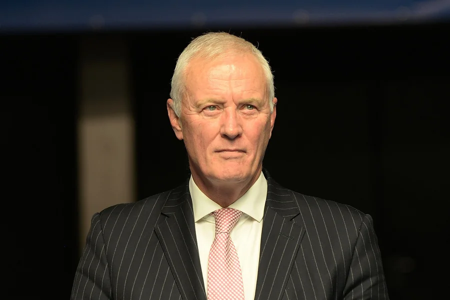 Barry Hearn, English sports promoter (born 1948)