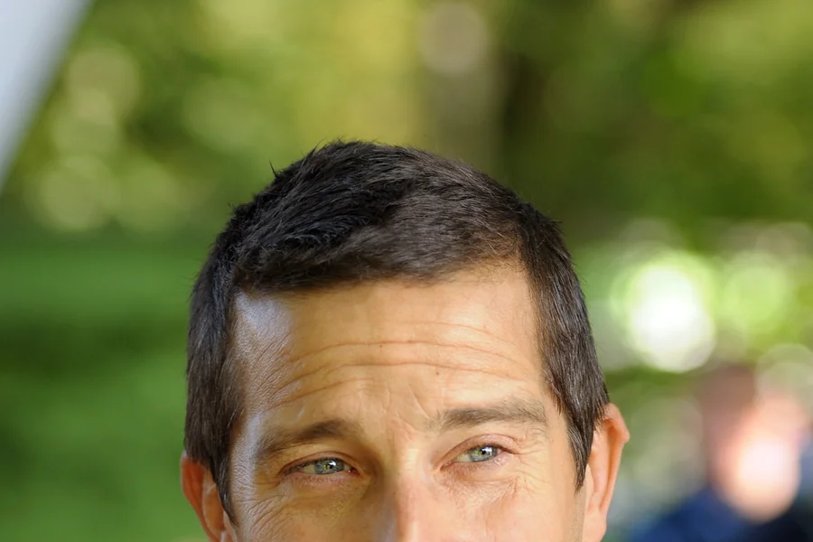 Bear Grylls, British adventurer and television presenter (born 1974)