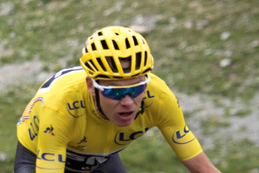 Chris Froome, British cyclist (born 1985)