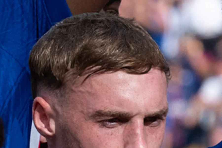 Cole Palmer, English footballer (born 2002)
