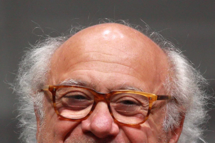 Danny DeVito, American actor, comedian and filmmaker (born 1944)
