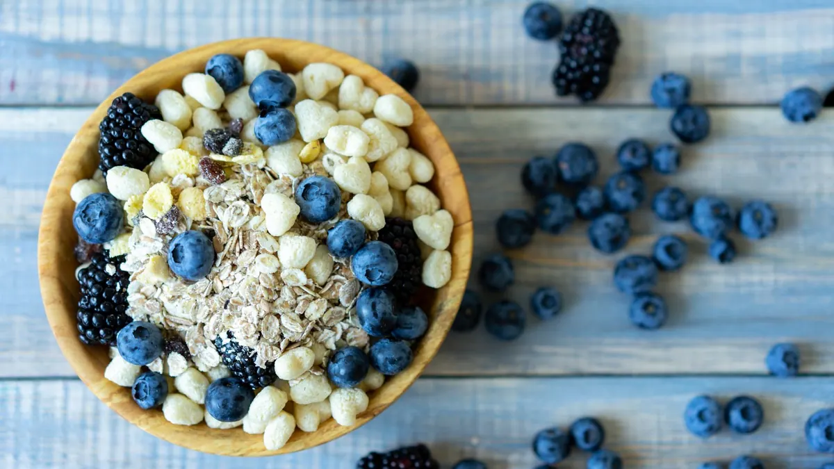 Grains in a bowl, the ingredient grain-free diets leave out