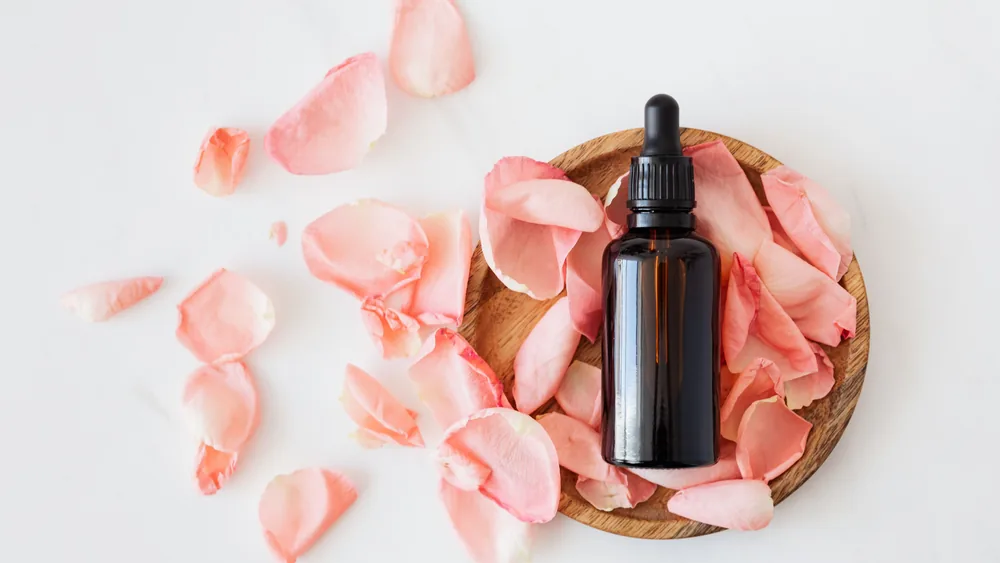 Essential oils, herbs, and natural fragrance ingredients