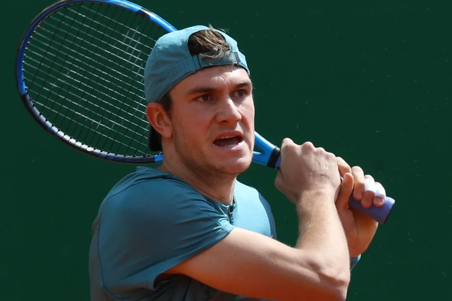 Jack Draper, British tennis player (born 2001)