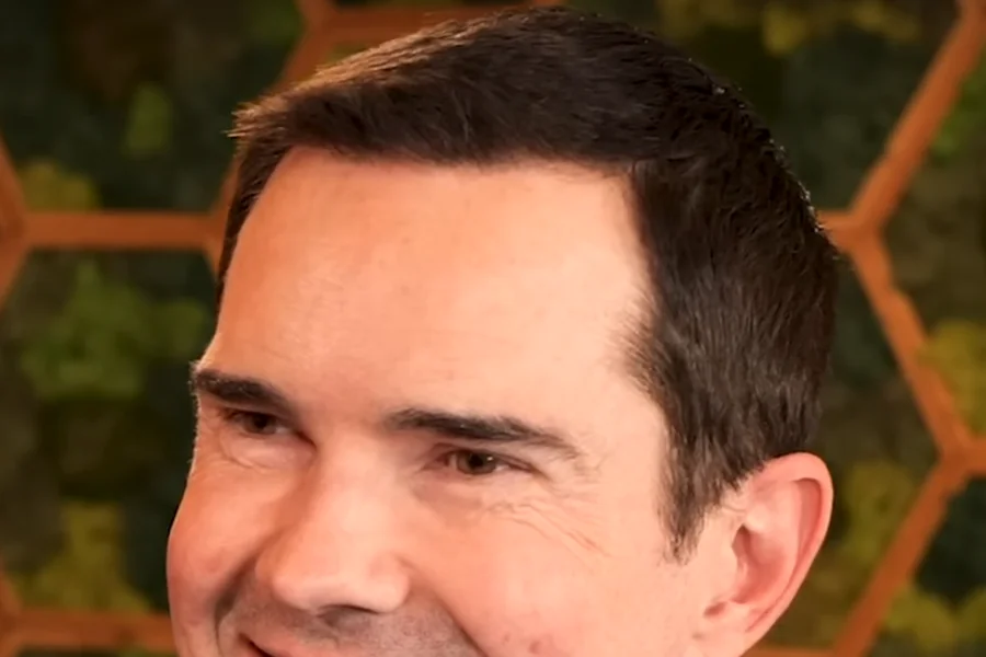 Jimmy Carr, British and Irish comedian (born 1972)