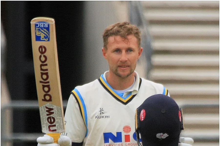 Joe Root, English cricketer (born 1990)
