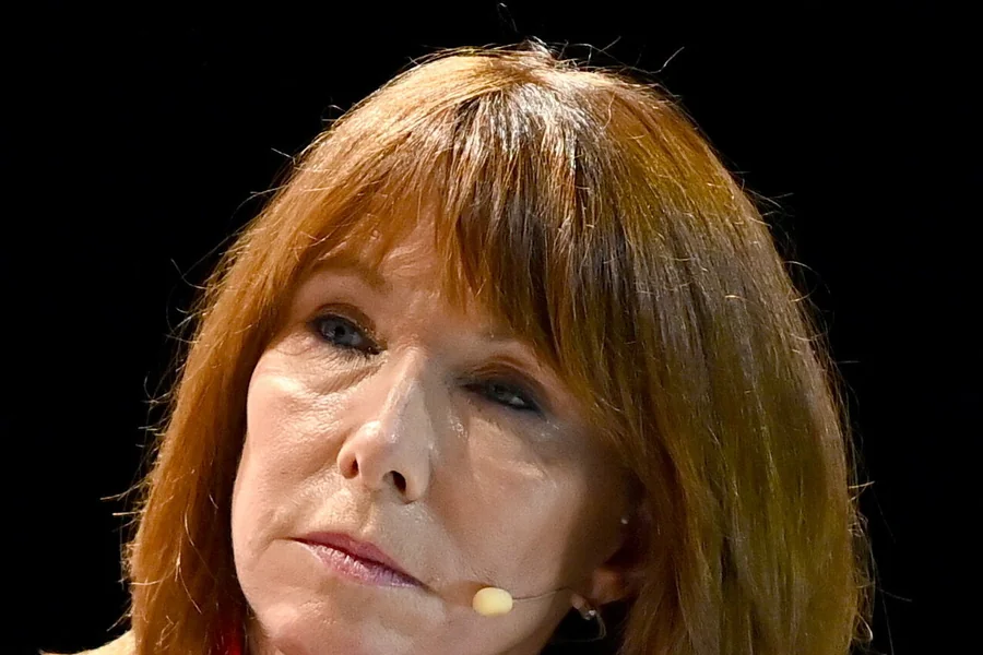 Kay Burley, English broadcaster (born 1960)