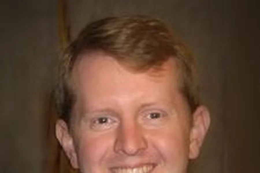 Ken Jennings, American game show host (born 1974)
