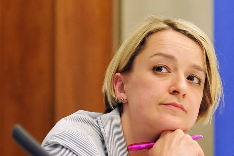 Laura Kuenssberg, Scottish journalist (born 1976)