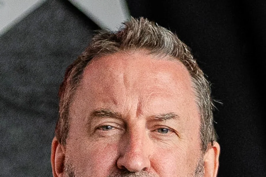 Lee Mack, English comedian and actor (born 1968)