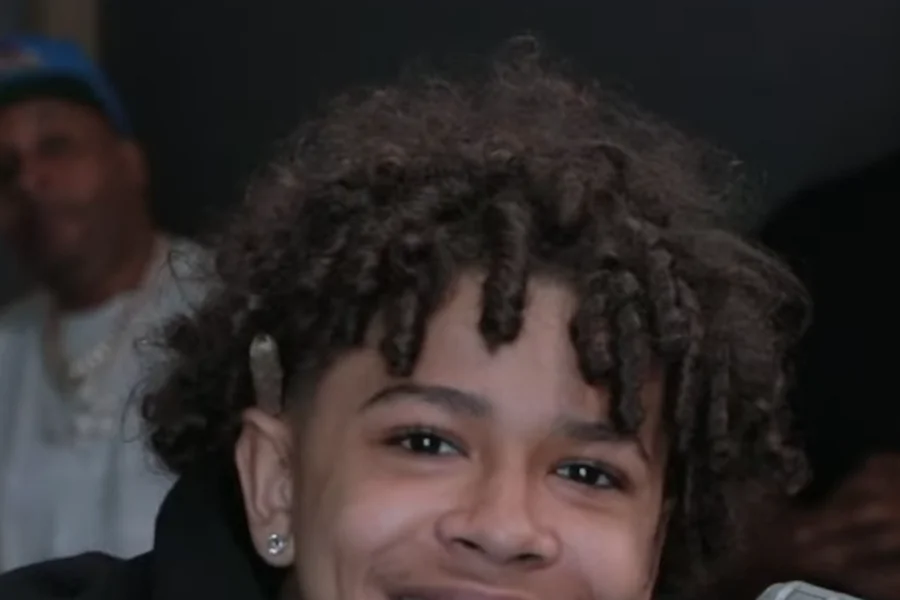 Luh Tyler, American rapper (born 2006)