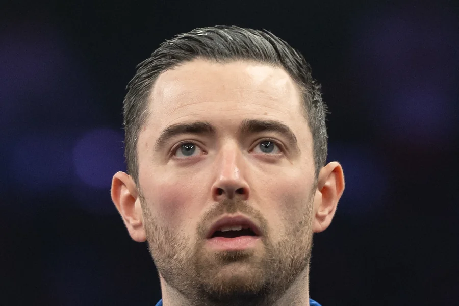 Luke Humphries, English darts player (born 1995)