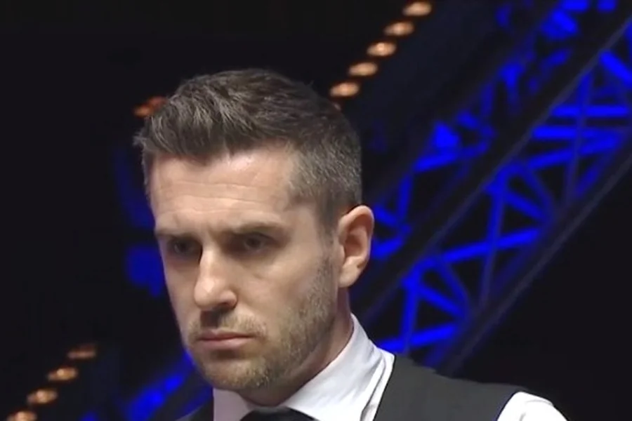 Mark Selby, English snooker player (born 1983)