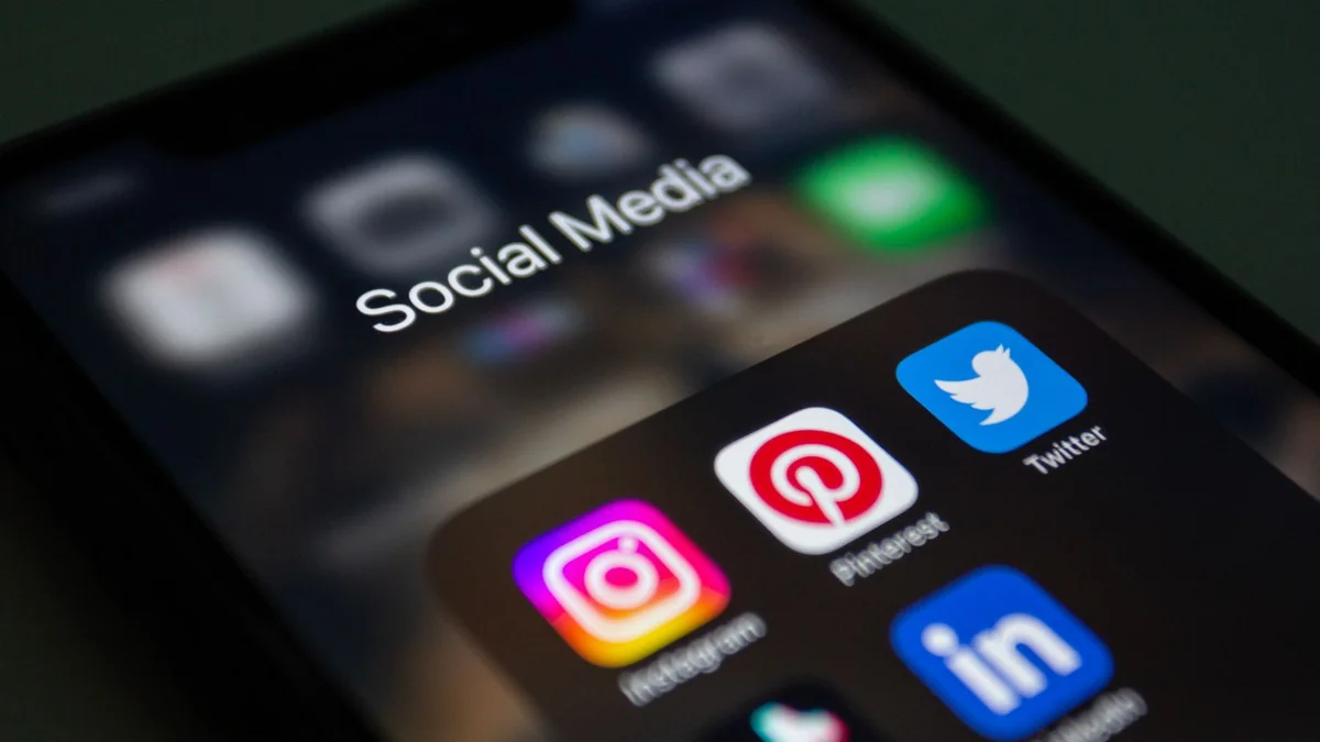 Social media being used as low-cost marketing for a small business