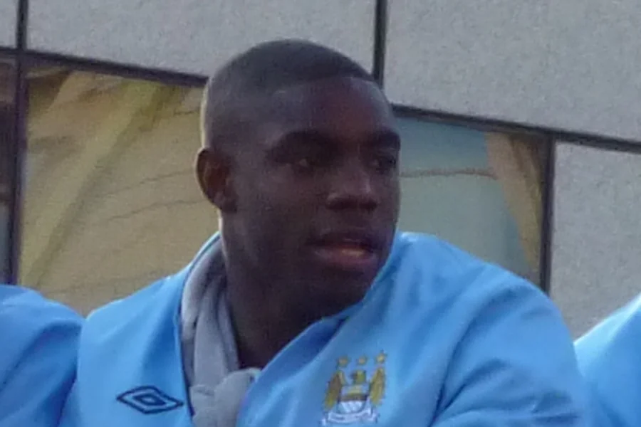 Micah Richards, English footballer and pundit (born 1988)