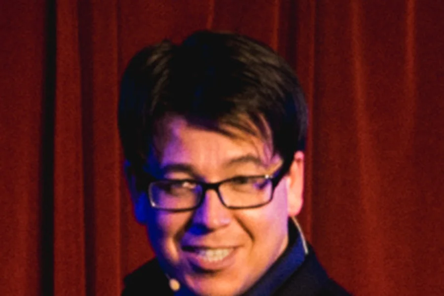 Michael McIntyre, English comedian (born 1976)