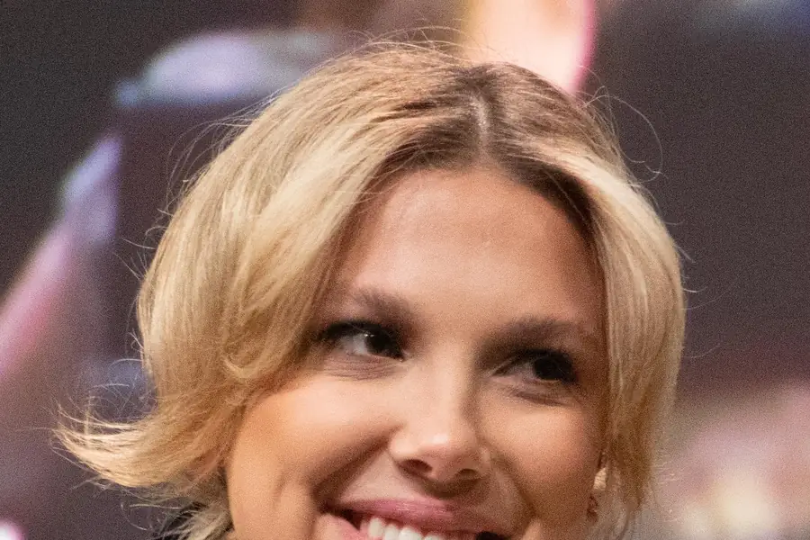 Millie Bobby Brown, British actress and film producer (born 2004)