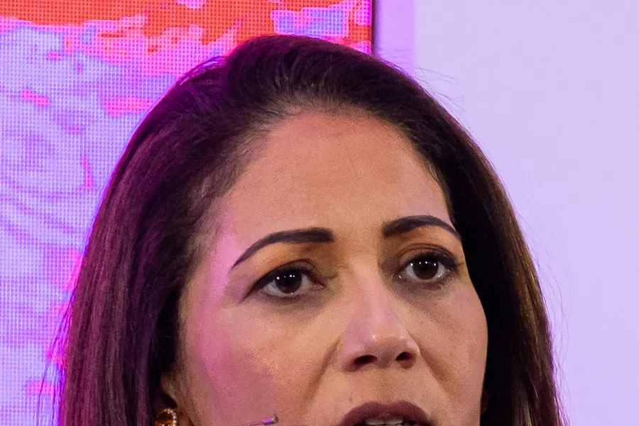 Mishal Husain, British newsreader and journalist (born 1973)