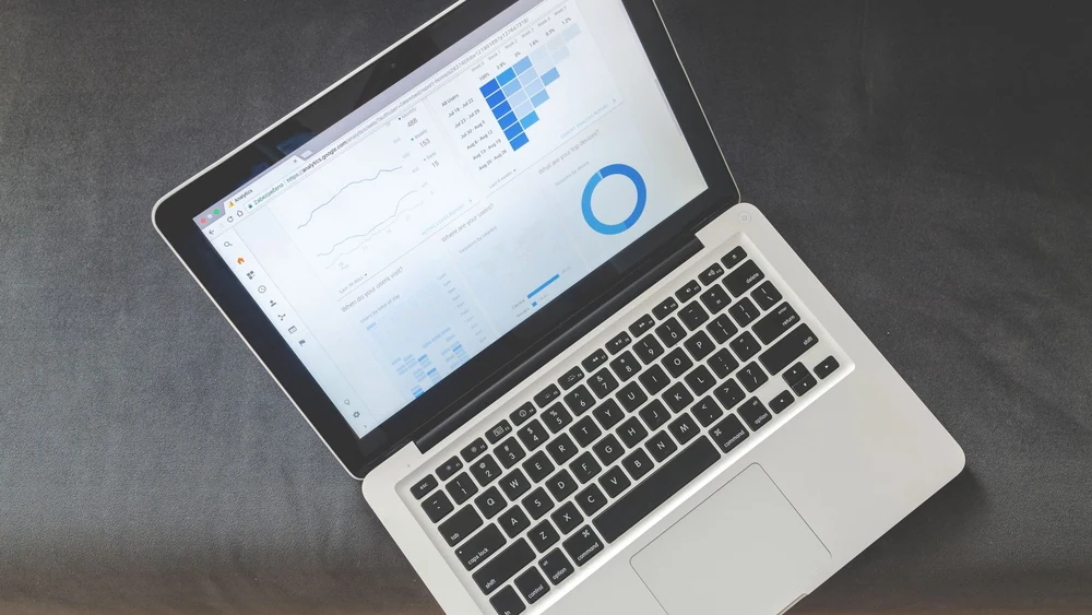 Accounting software on screen, now a legal requirement rather than a choice