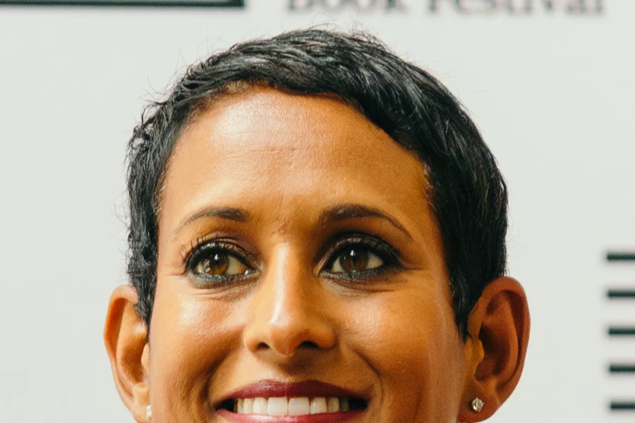 Naga Munchetty, British journalist and television presenter