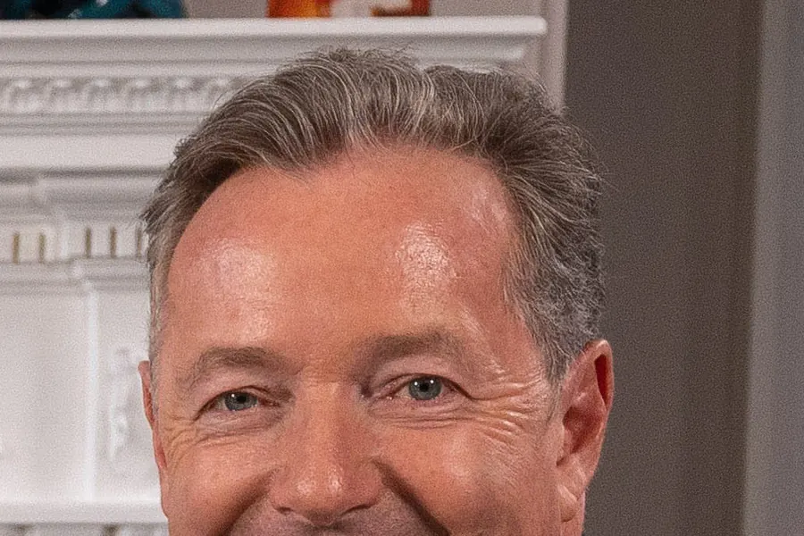 Piers Morgan, English journalist and television host (born 1965)
