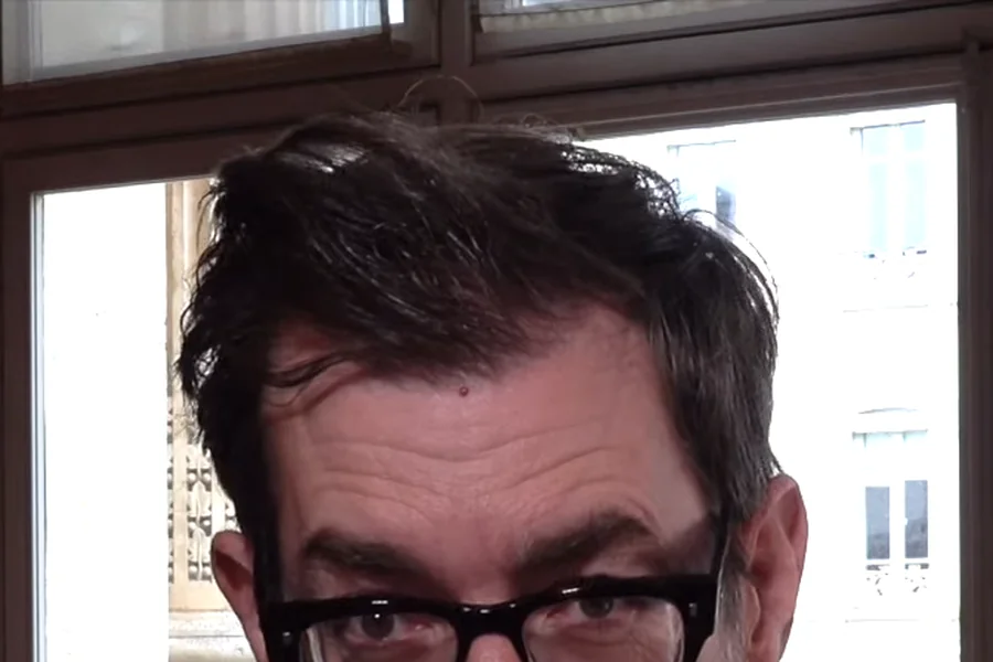 Richard Osman, English TV presenter and writer (born 1970)