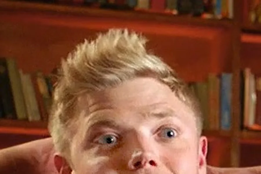 Rob Beckett, English comedian (born 1986)