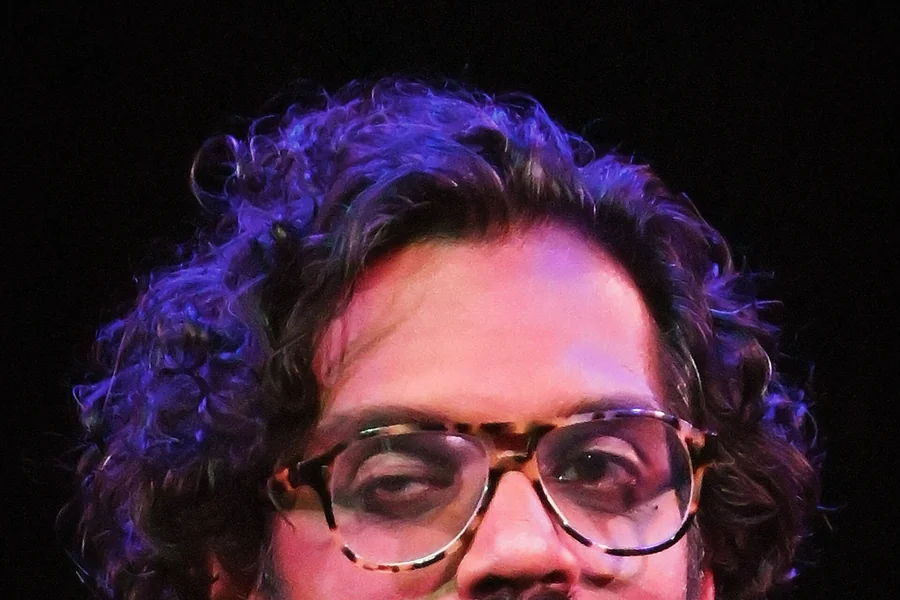 Romesh Ranganathan, English actor and comedian (born 1978)