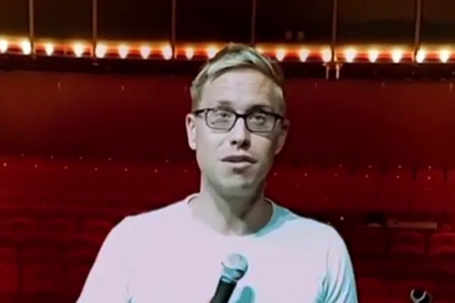 Russell Howard, British comedian and presenter (born 1980)