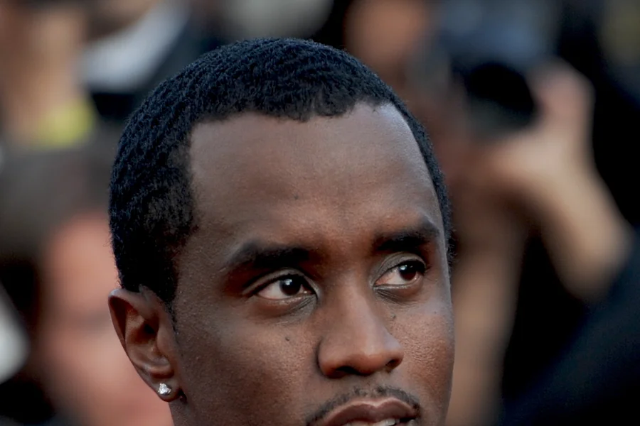 Sean Diddy Combs, American rapper and producer (born 1969)