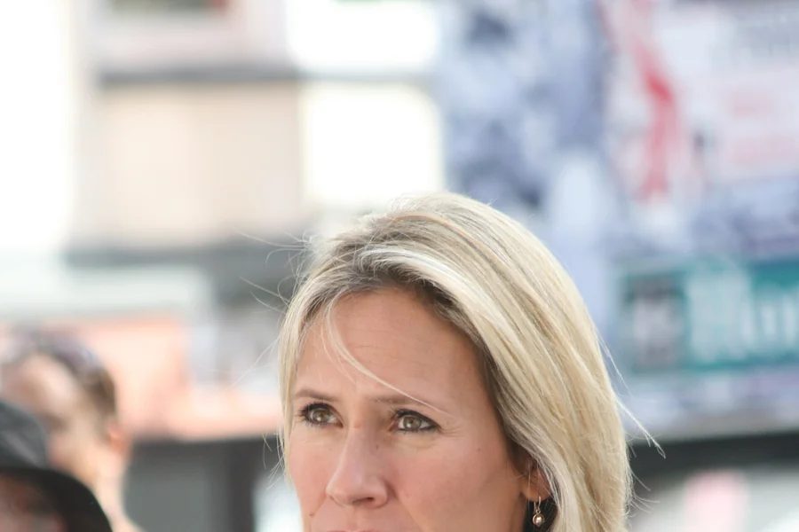 Sophie Raworth, English journalist, newsreader and broadcaster (born 1968)